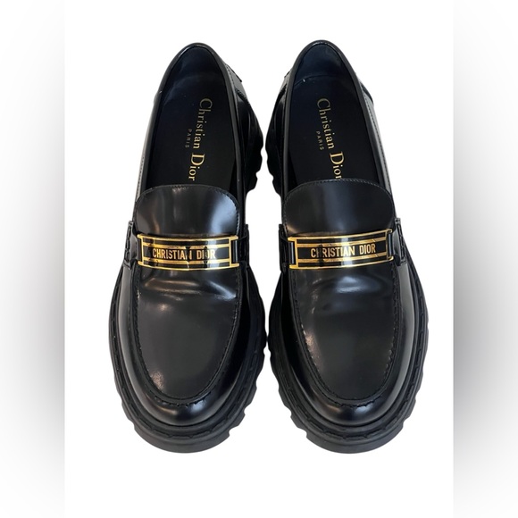 Dior Code Loafers - Picture 2 of 13